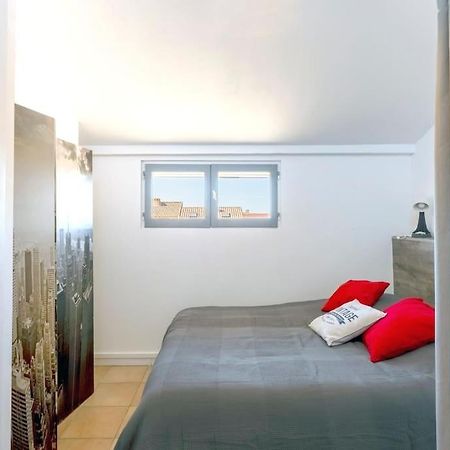 Chez Audrey - Agreable Appartement Duplex Climatise Et Convivial Le Grau-du-Roi Kültér fotó