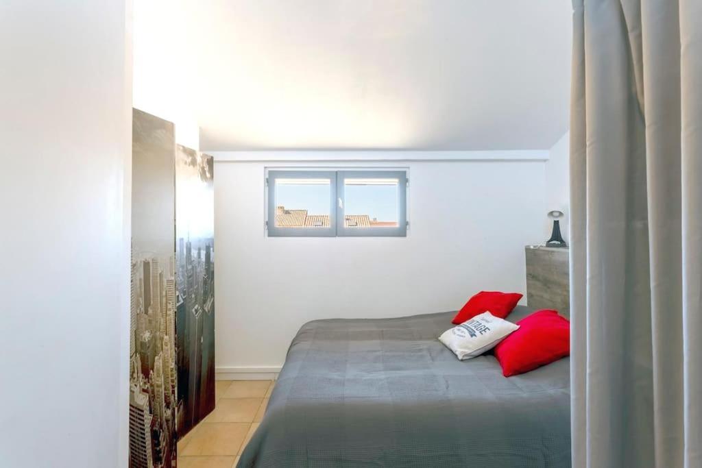 Chez Audrey - Agreable Appartement Duplex Climatise Et Convivial Le Grau-du-Roi Kültér fotó