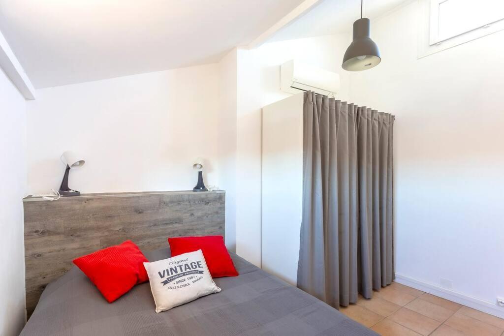 Chez Audrey - Agreable Appartement Duplex Climatise Et Convivial Le Grau-du-Roi Kültér fotó