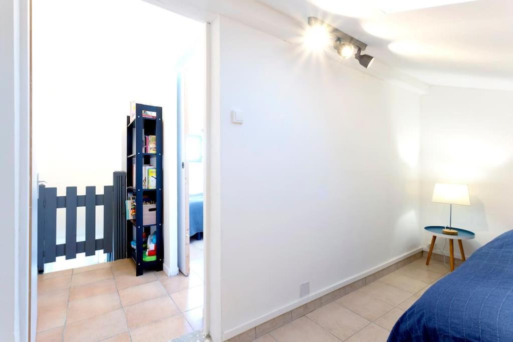 Chez Audrey - Agreable Appartement Duplex Climatise Et Convivial Le Grau-du-Roi Kültér fotó